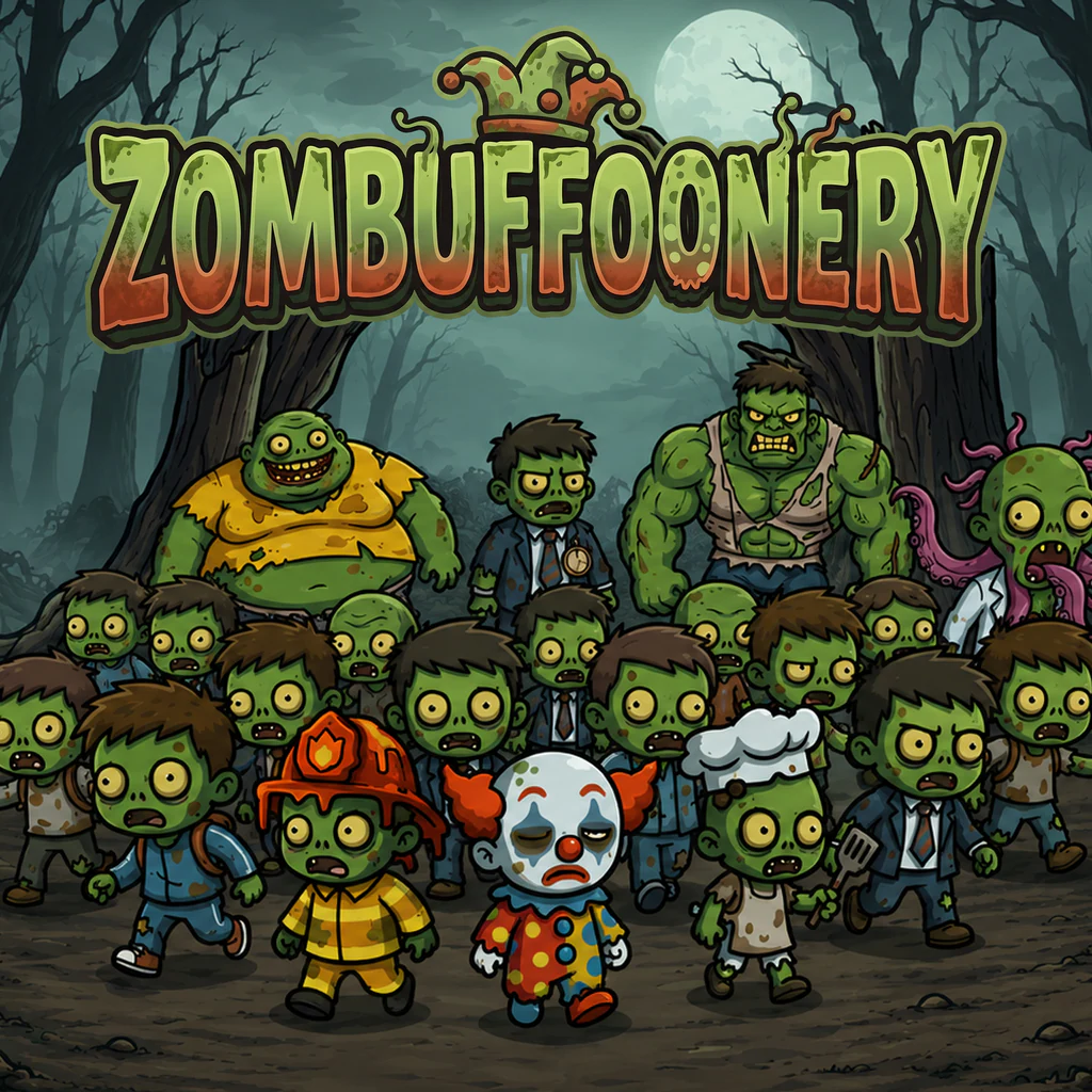 Zombuffoonery
