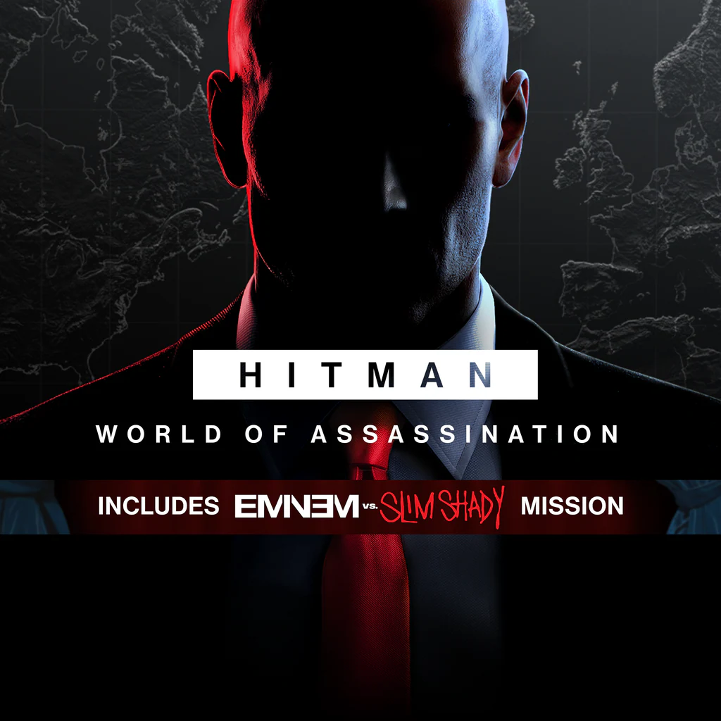 HITMAN World of Assassination