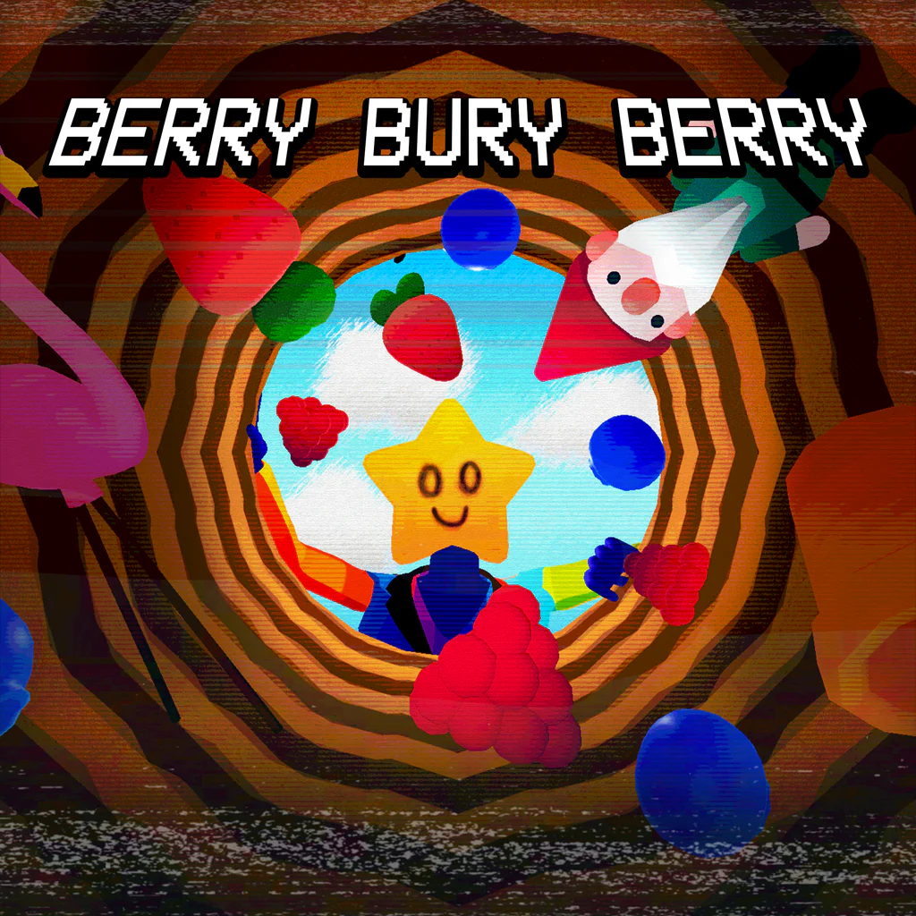 Berry Bury Berry