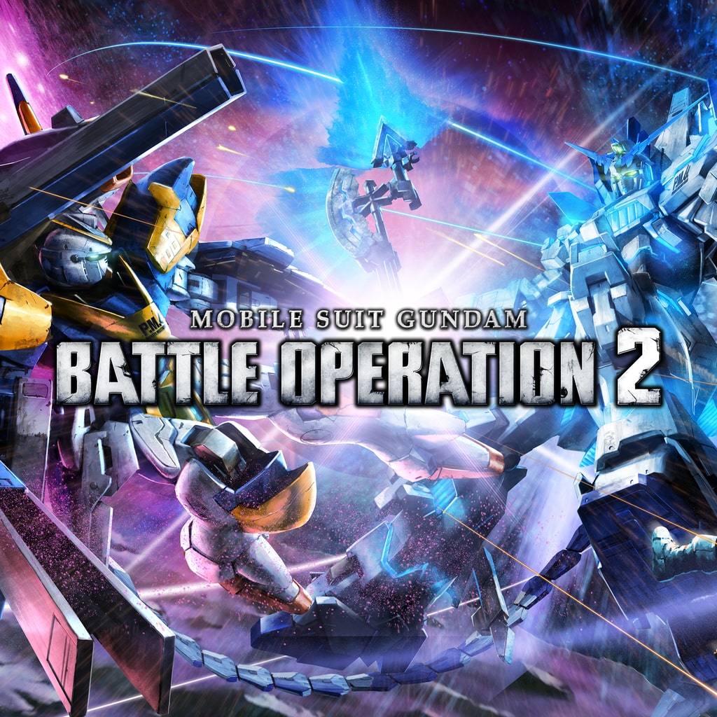 MOBILE SUIT GUNDAM BATTLE OPERATION 2