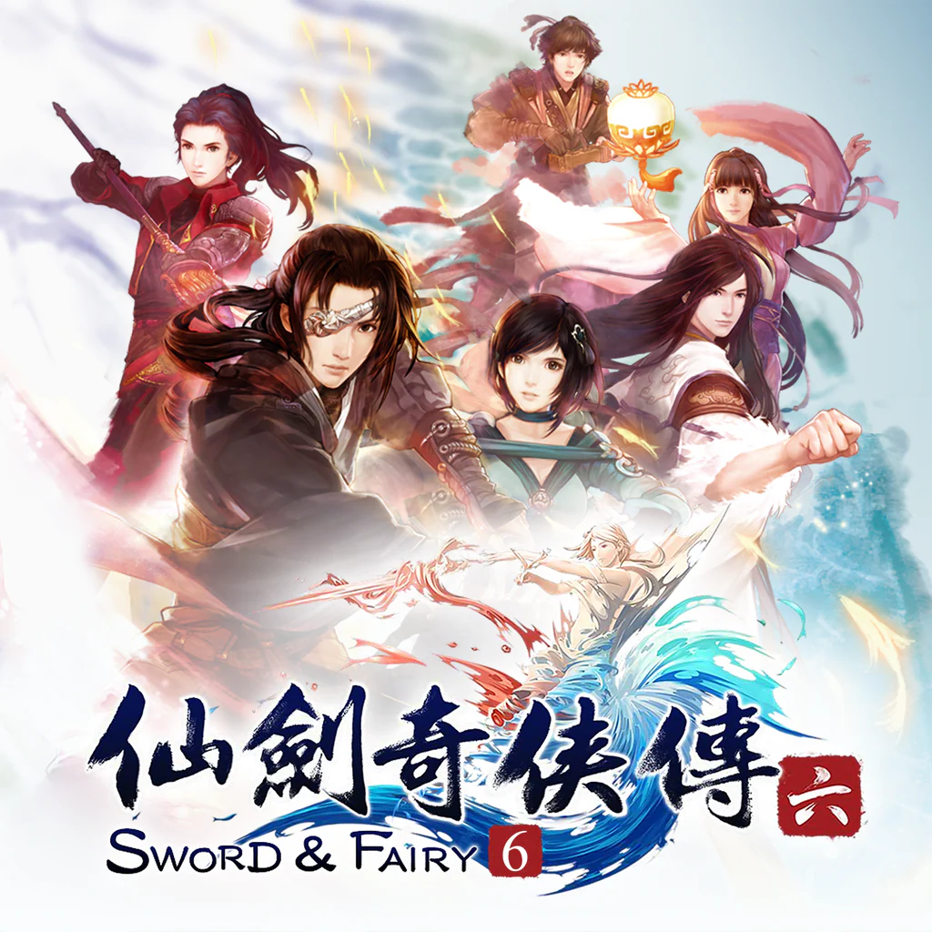 Sword & Fairy 6