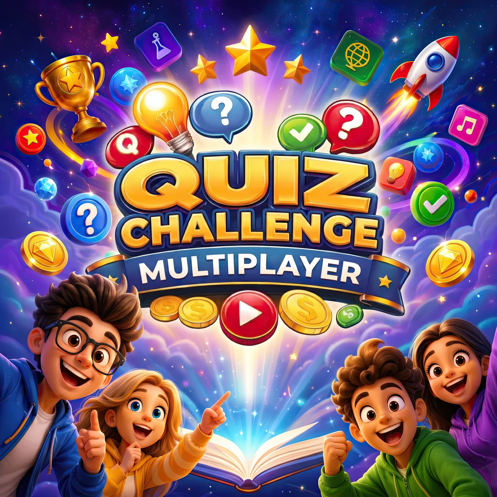 Quiz Challenge Multiplayer