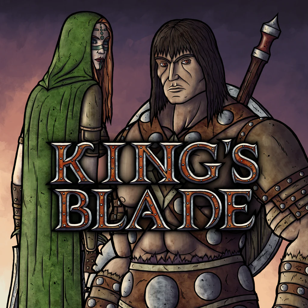 King's Blade