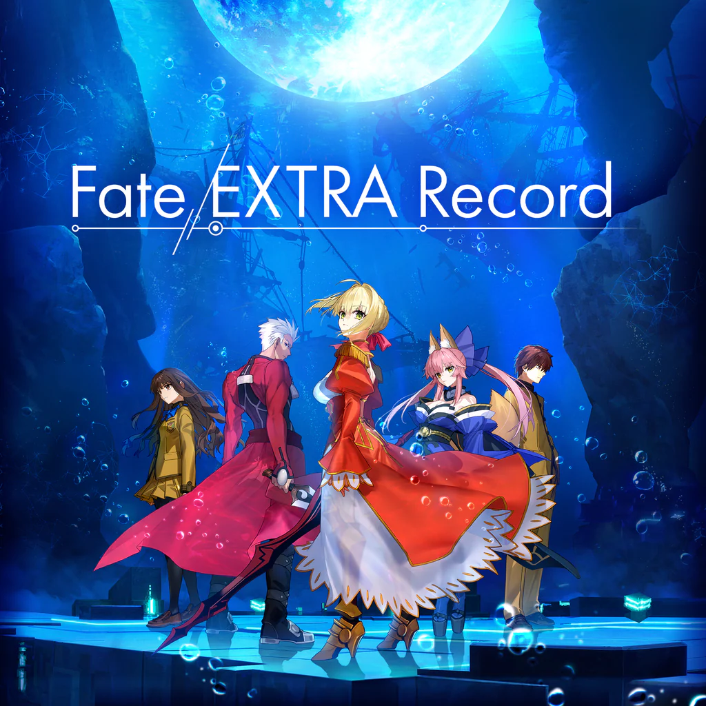 Fate/EXTRA Record