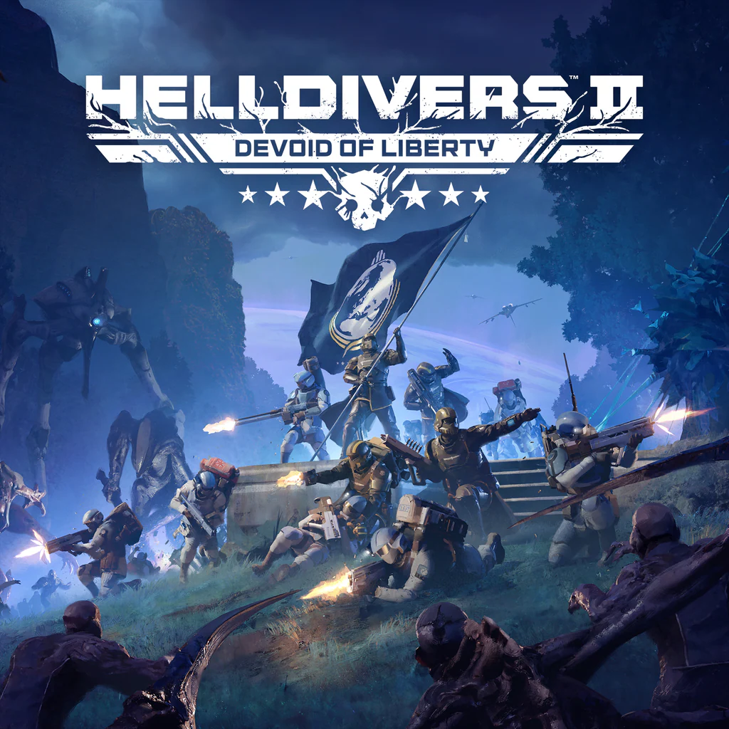 HELLDIVERS™ 2