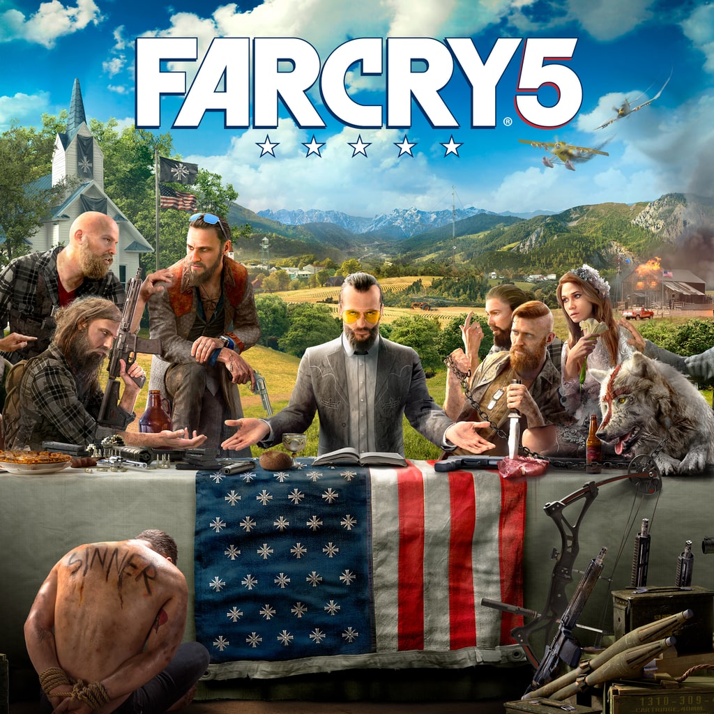 Far Cry® 5