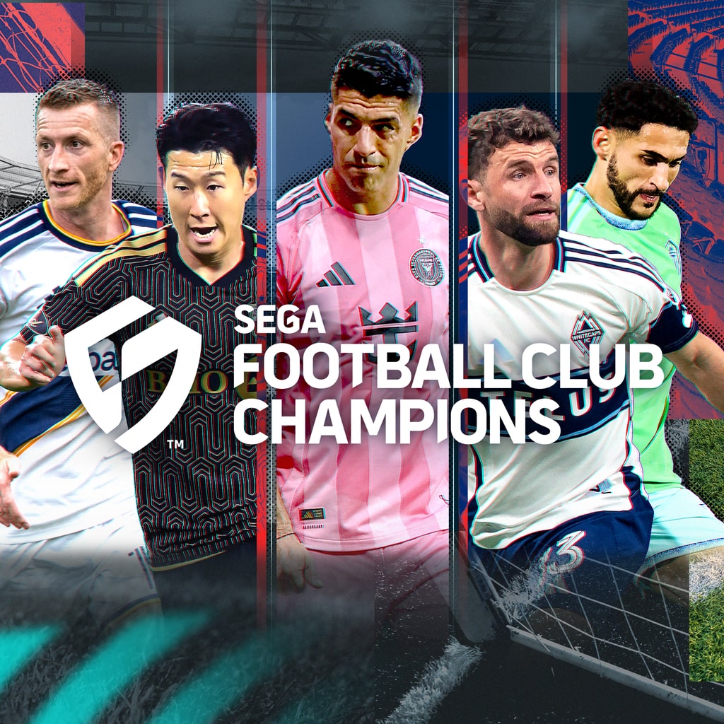 SEGA FOOTBALL CLUB CHAMPIONS