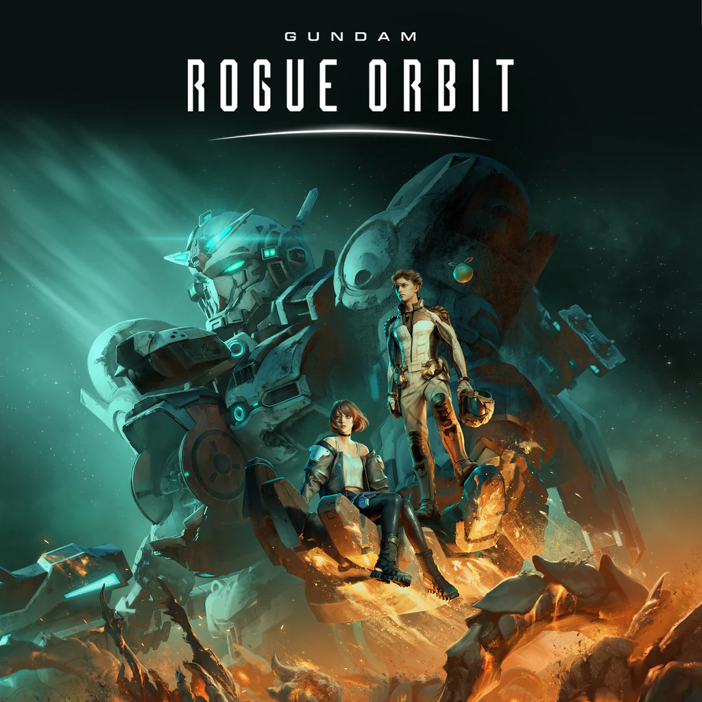GUNDAM ROGUE ORBIT