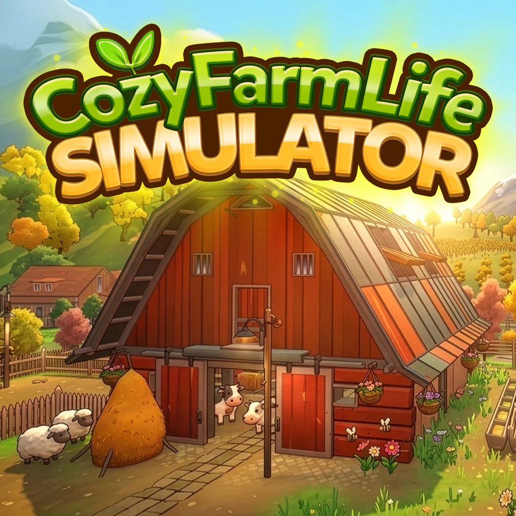 Cozy Farm Life Simulator