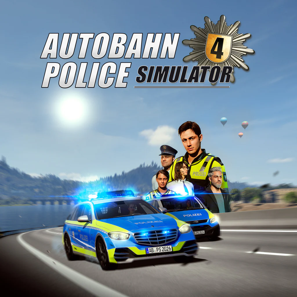 Autobahn Police Simulator 4