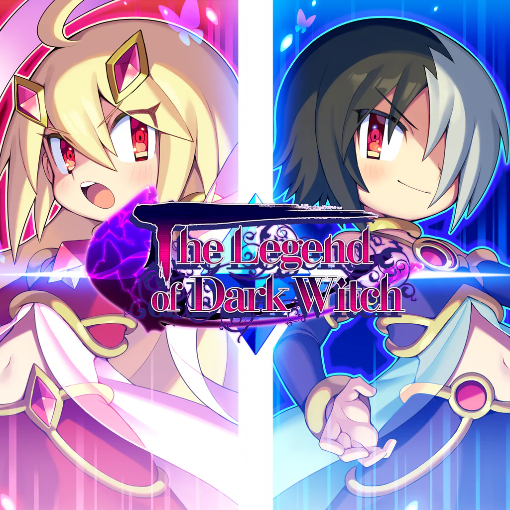 The Legend of Dark Witch