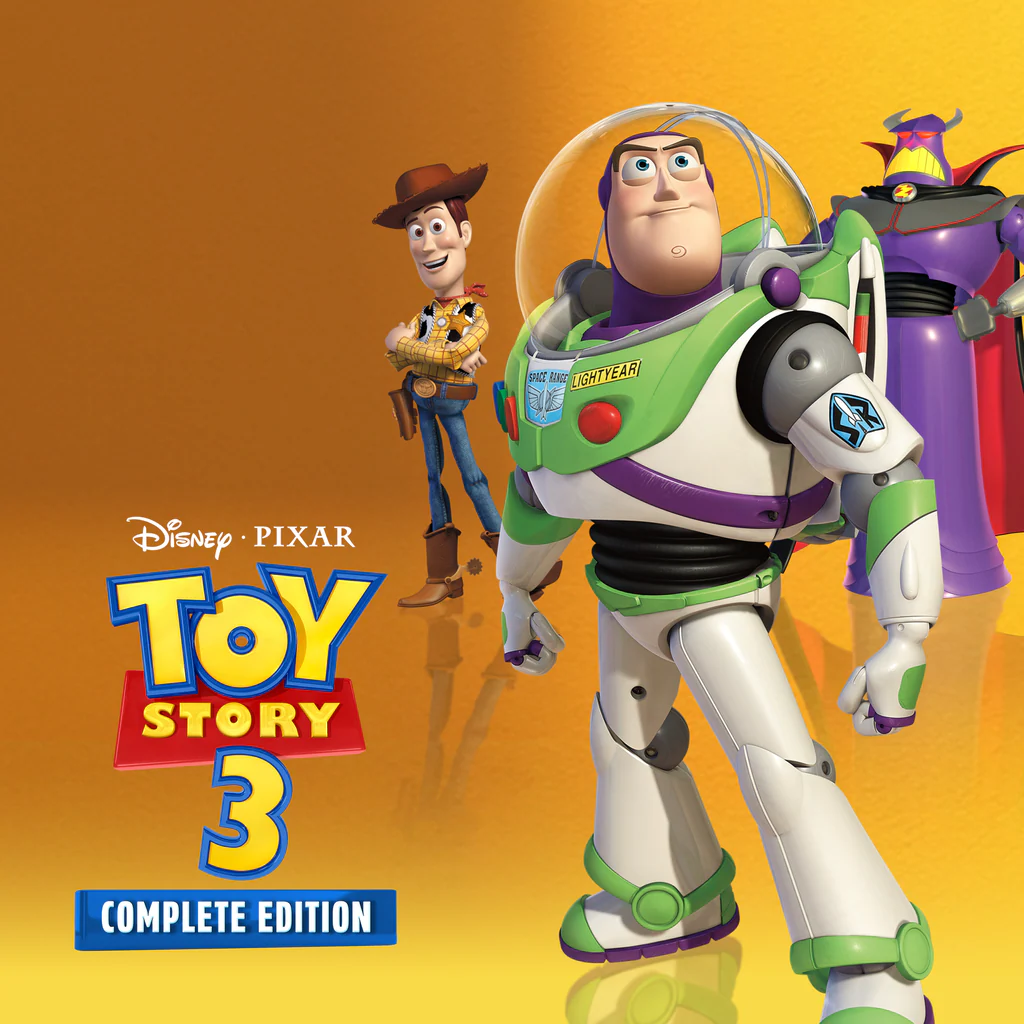 Disney/Pixar Toy Story 3 Complete Edition