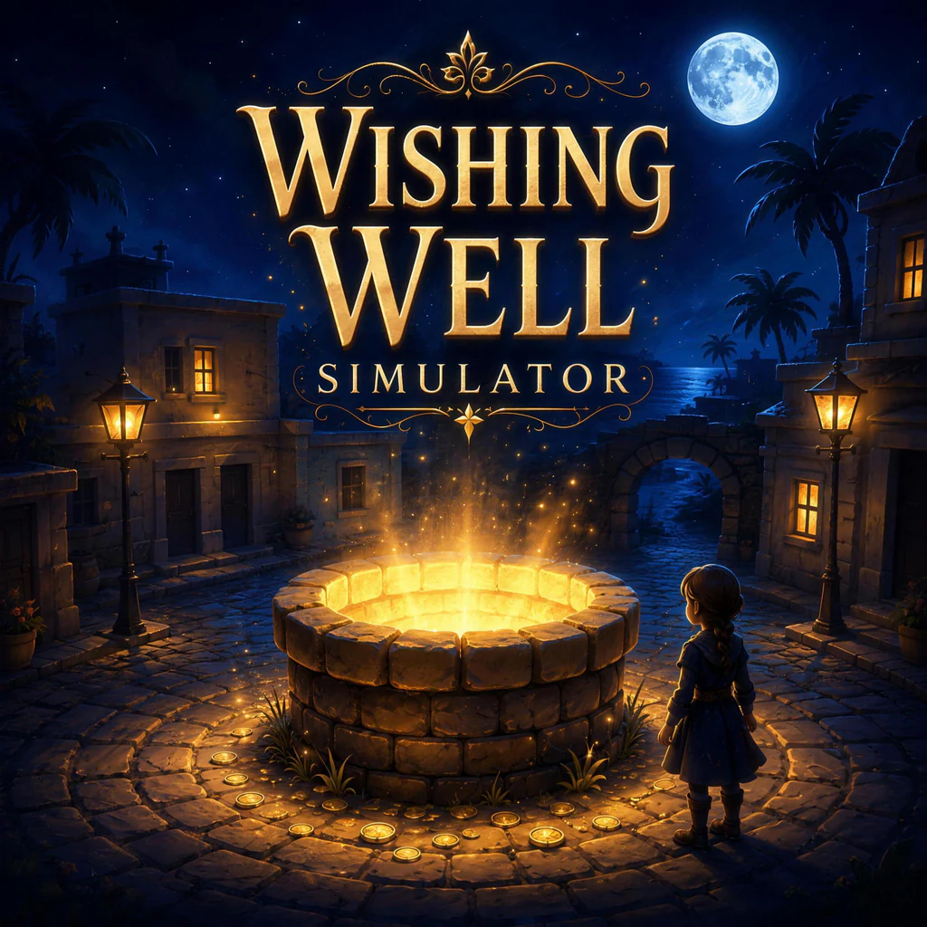Wishing Well Simulator