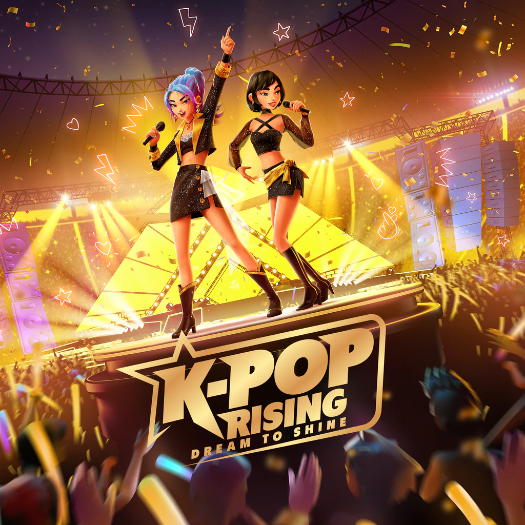 K-Pop Rising - Dream to Shine