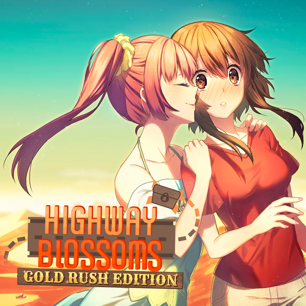 Highway Blossoms: Gold Rush Edition