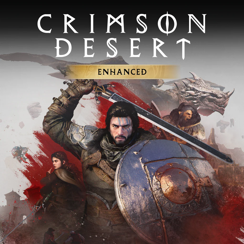 Crimson Desert Enhanced