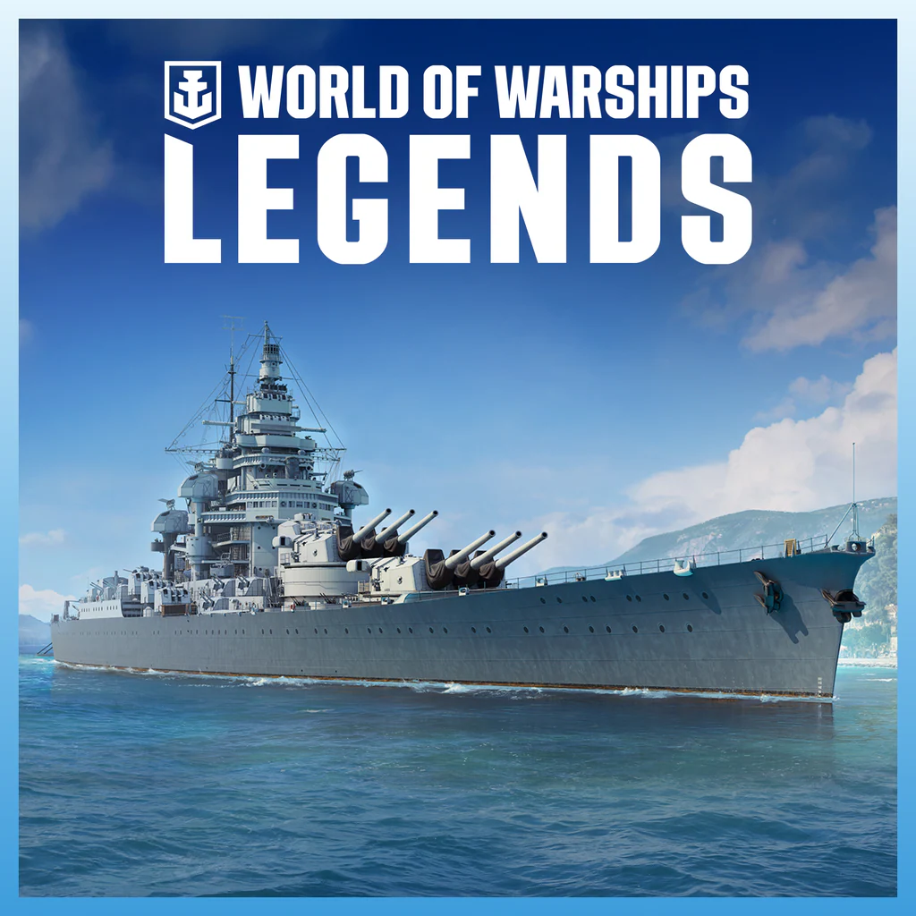 World of Warships: Legends