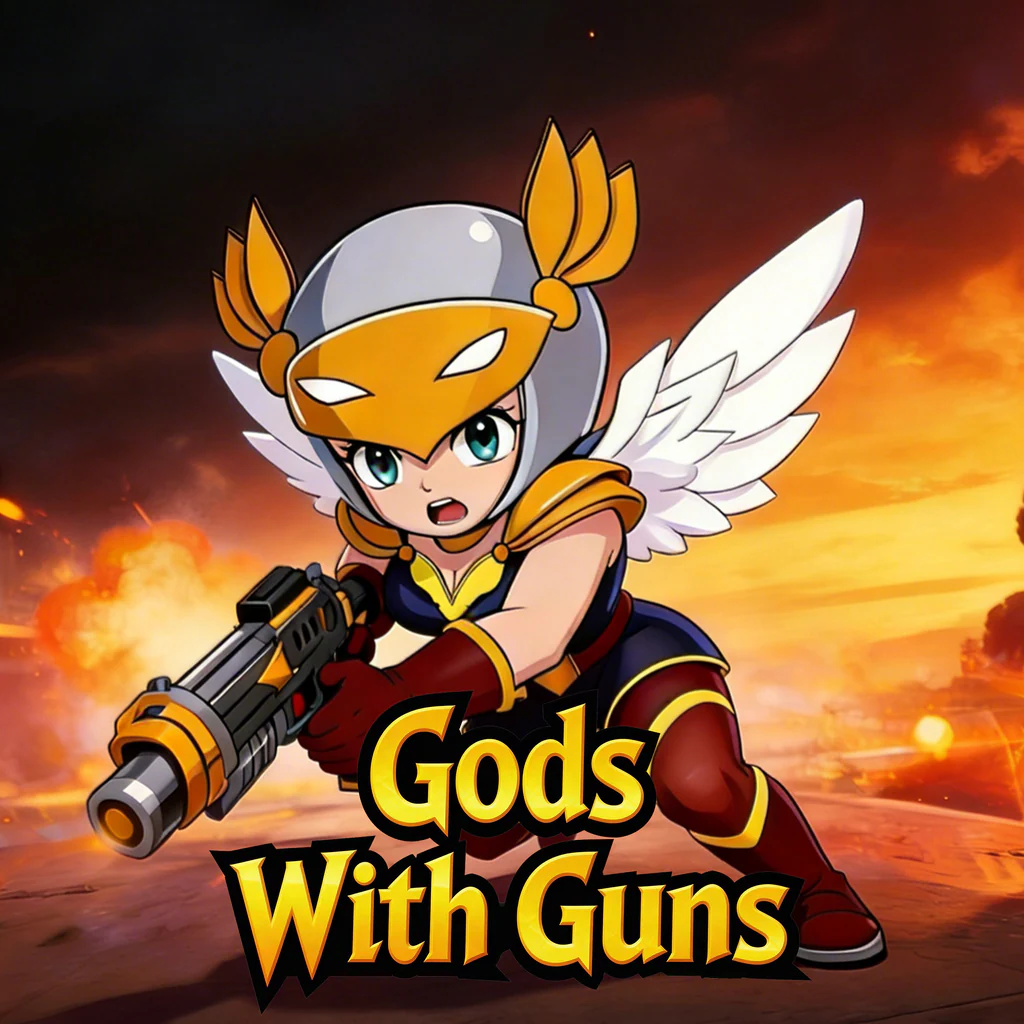 Gods With Guns