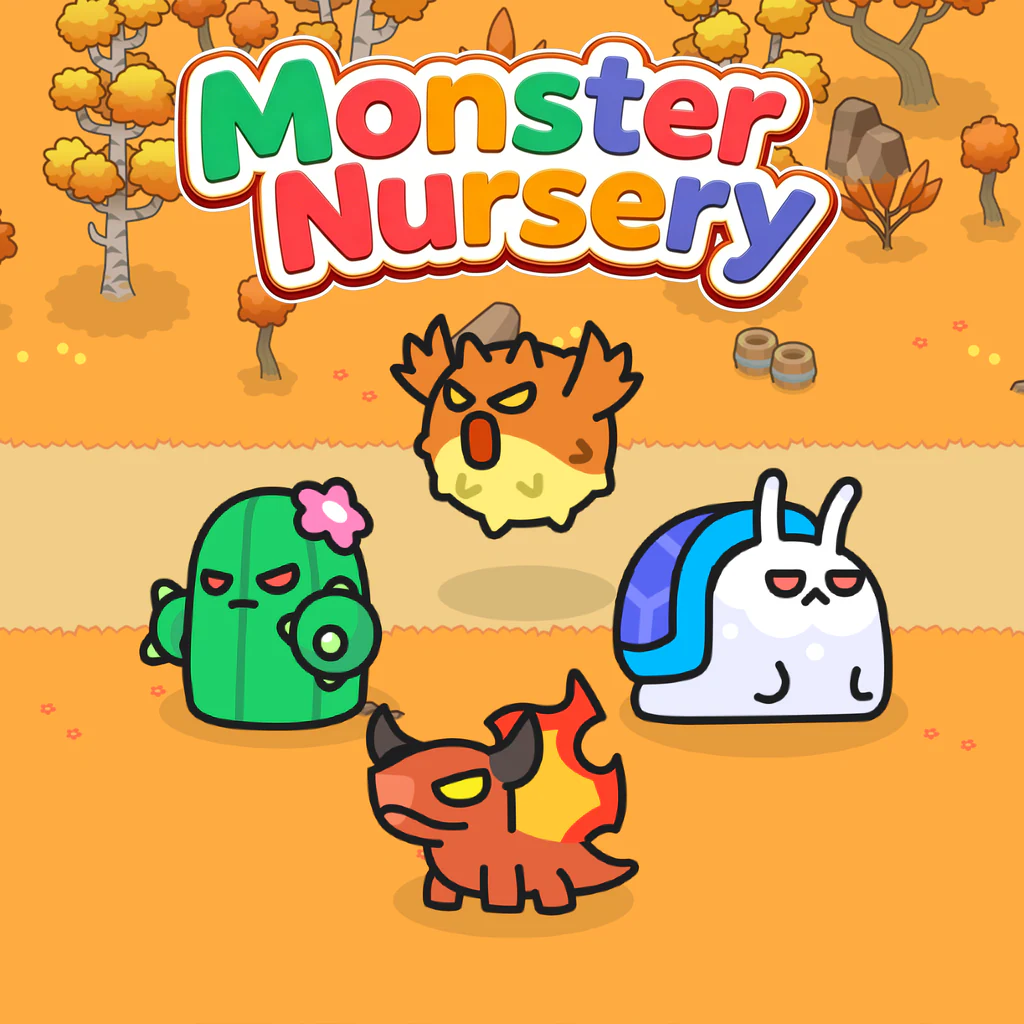 Monster Nursery