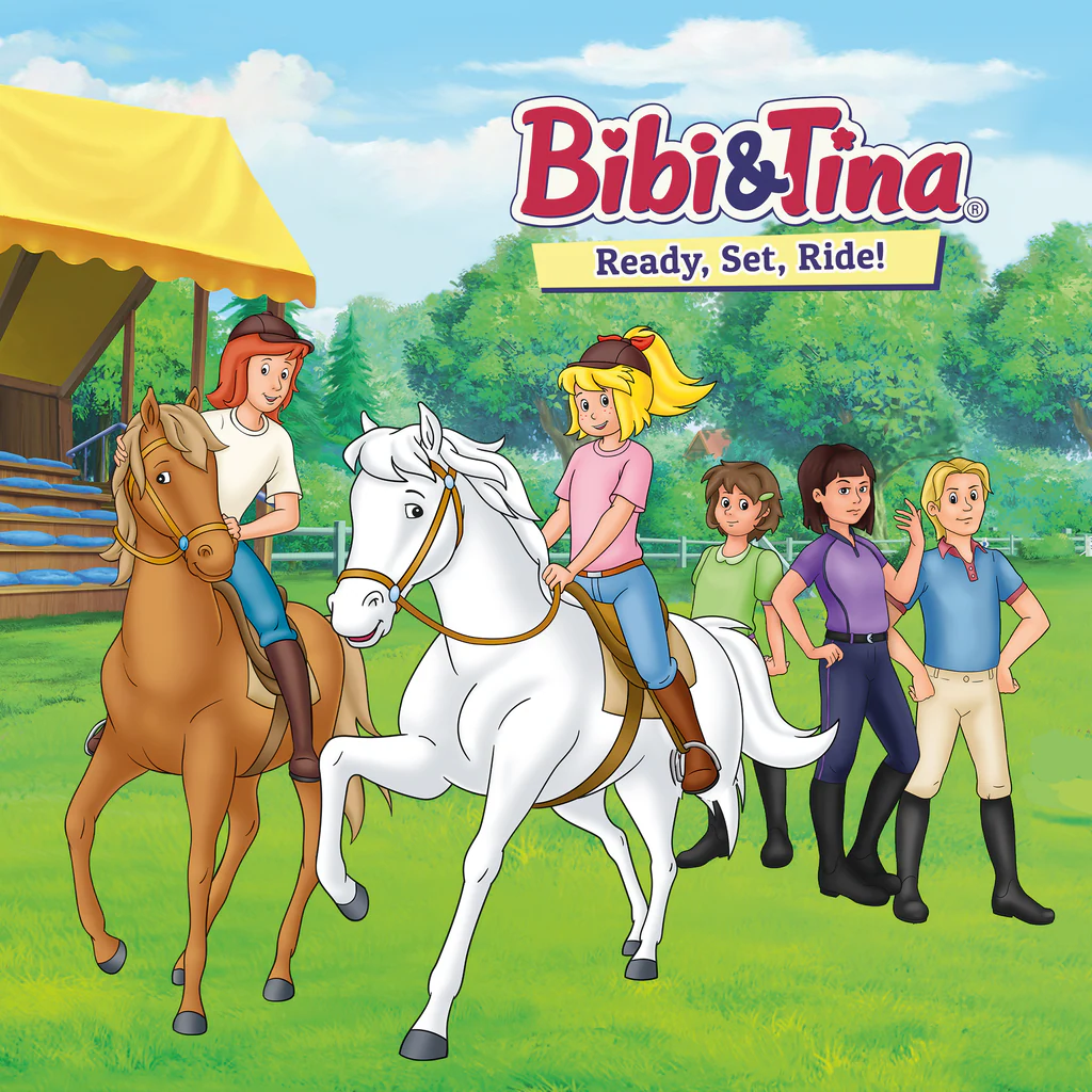 Bibi & Tina – Ready, Set, Ride!