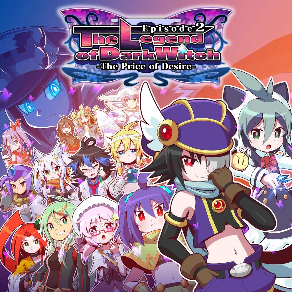The Legend of Dark Witch Episode 2 -The Price of Desire-