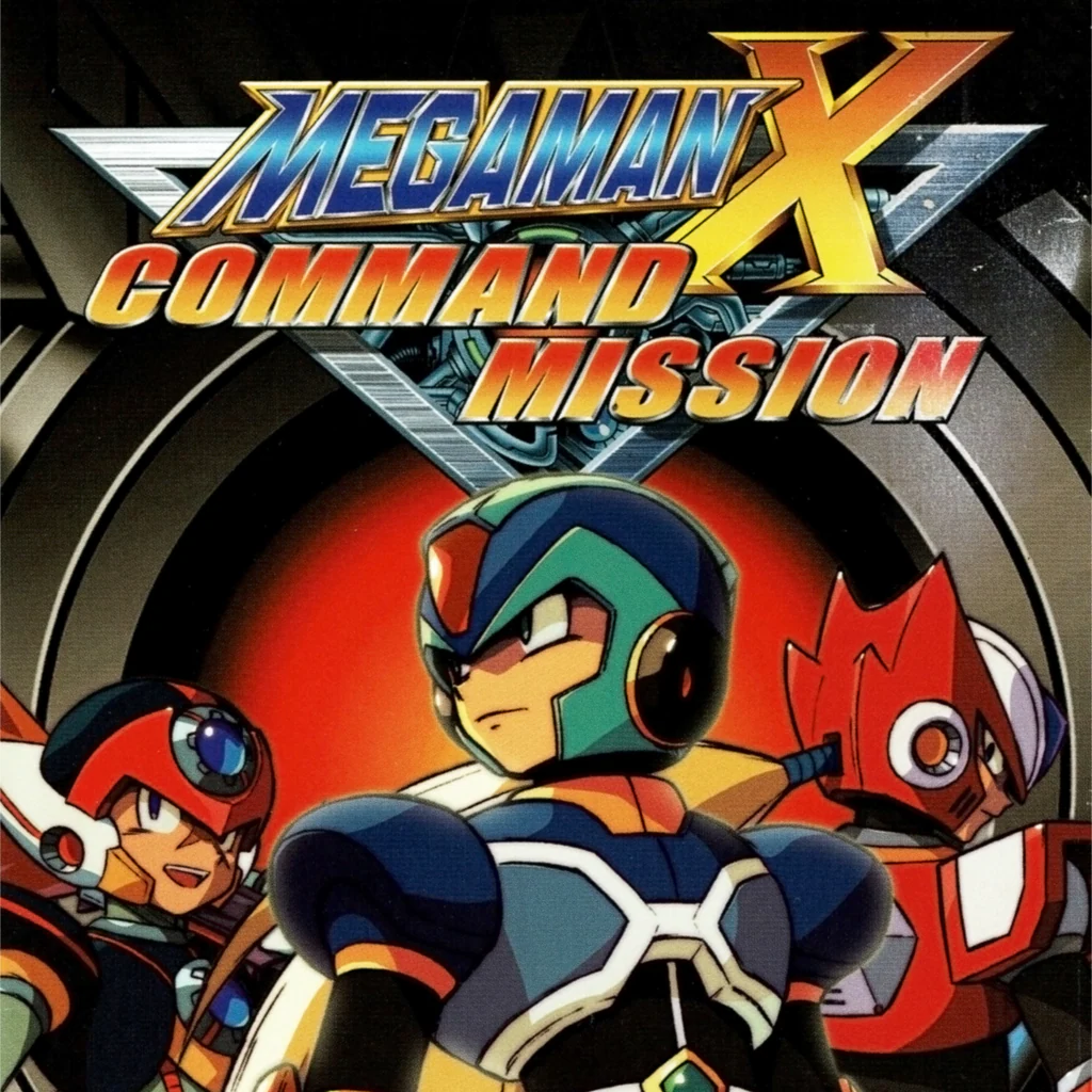 Mega Man X: Command Mission
