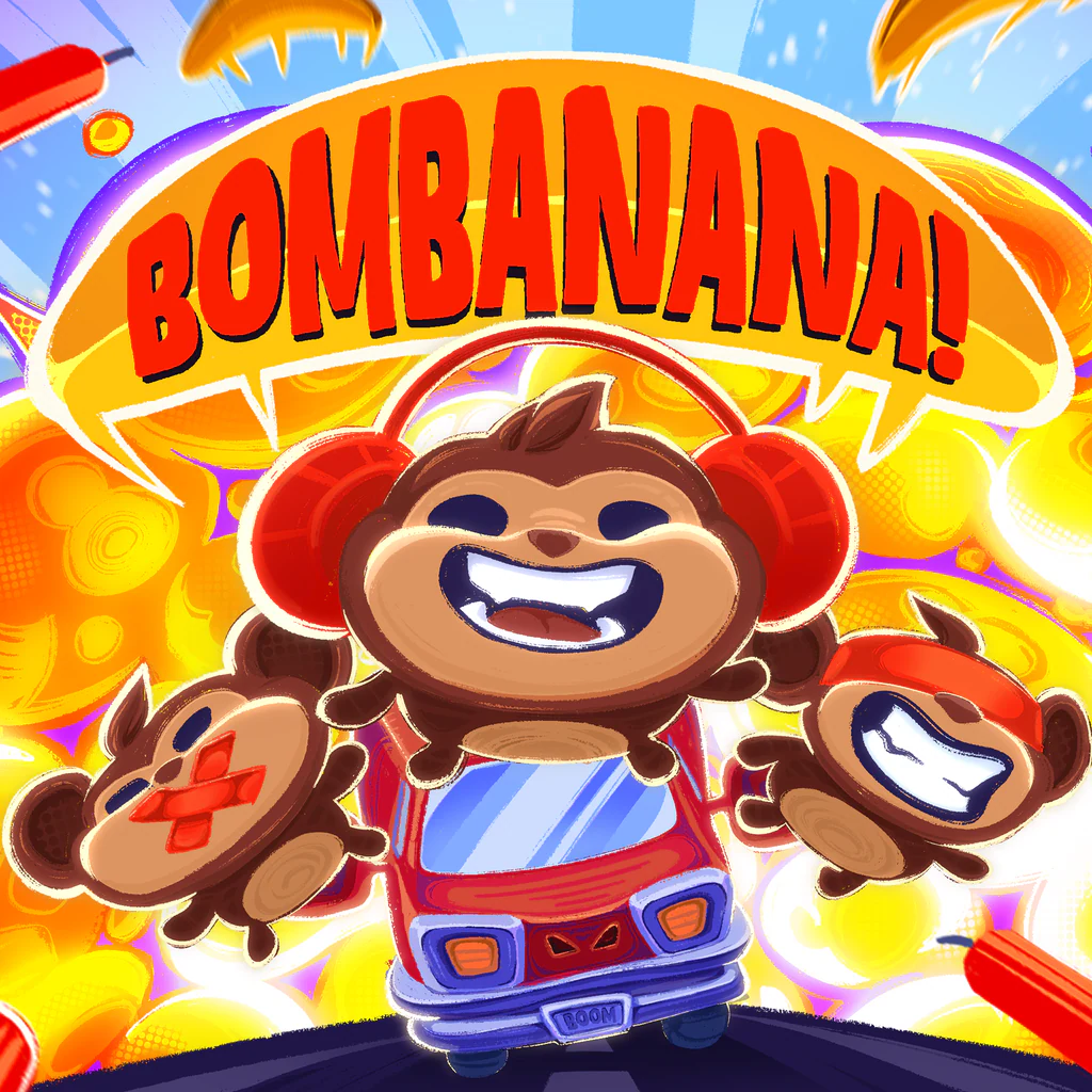 BOMBANANA!