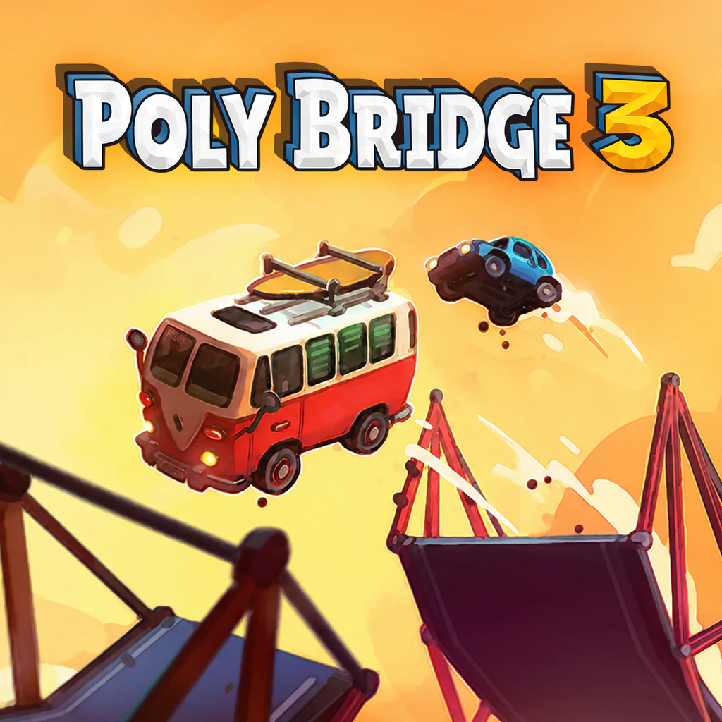 Poly Bridge 3