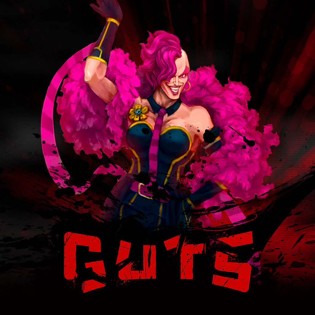 GUTS