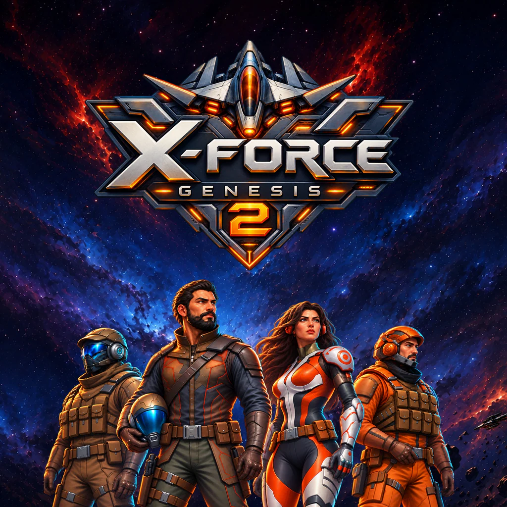 X-Force Genesis 2