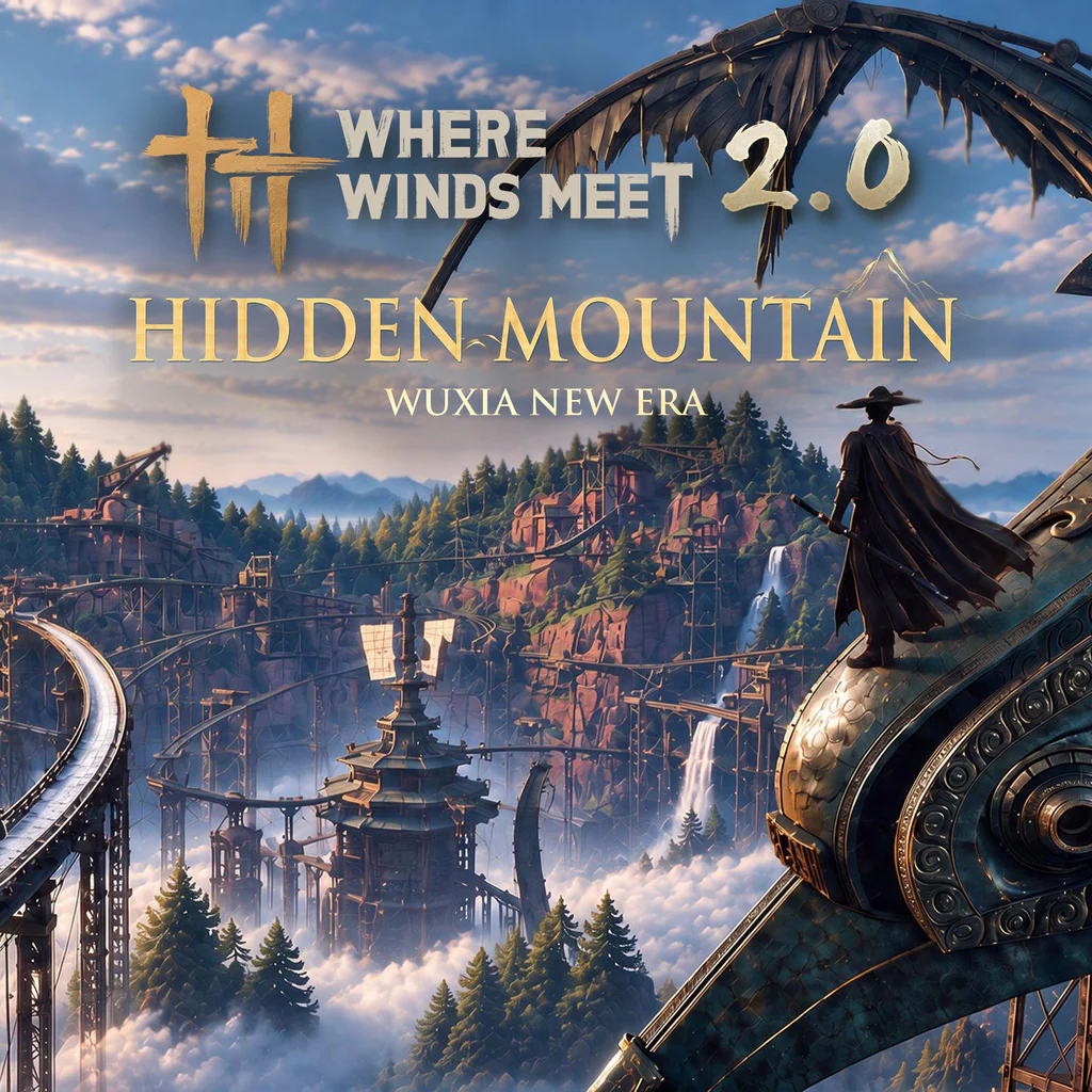 Where Winds Meet (F2P)