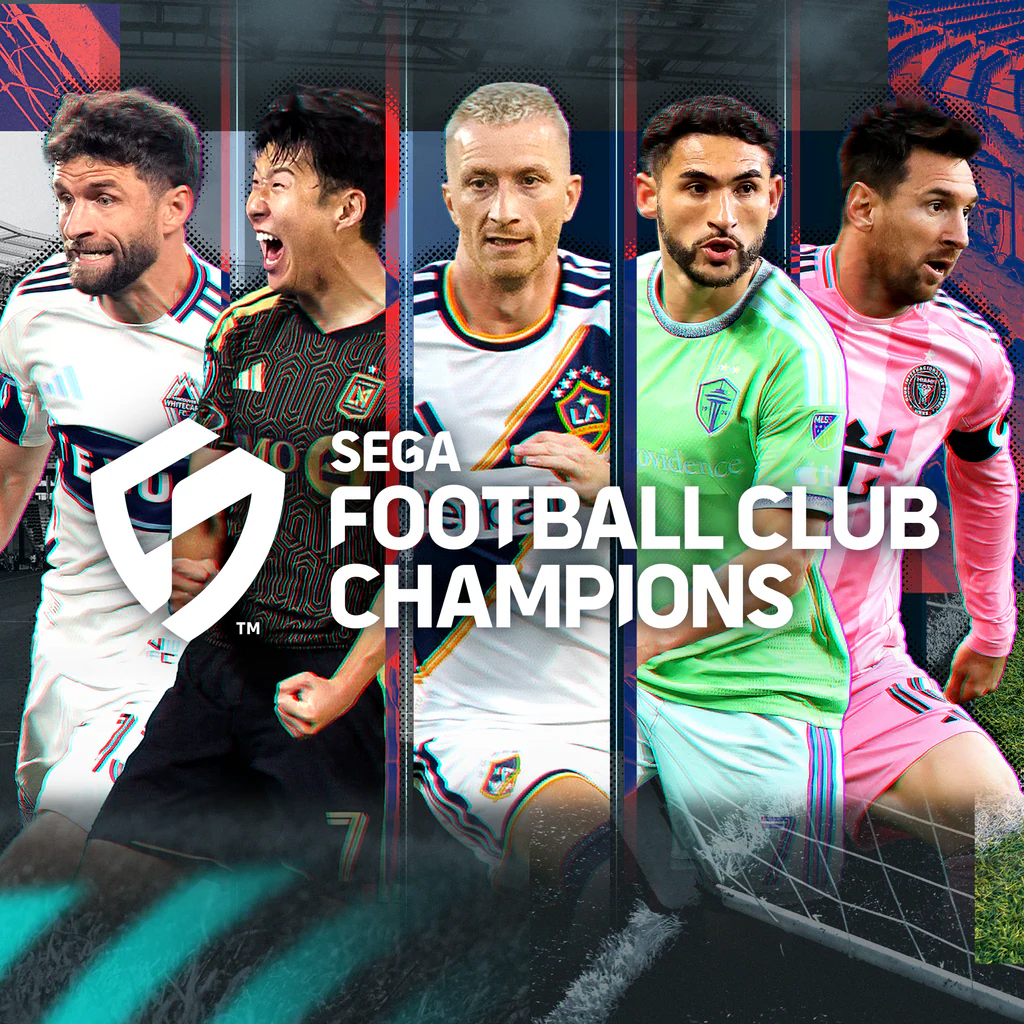 SEGA FOOTBALL CLUB CHAMPIONS