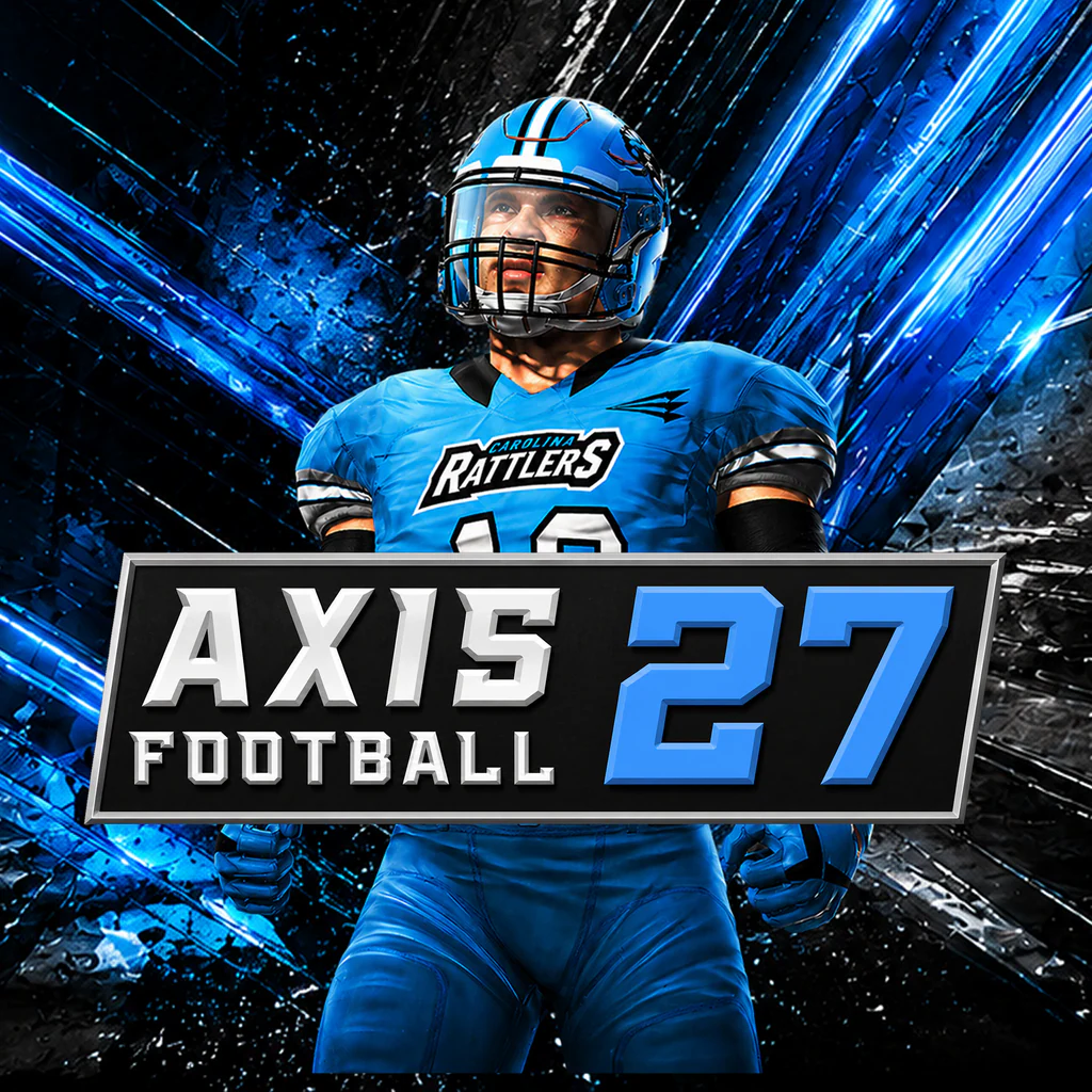 Axis Football 2027