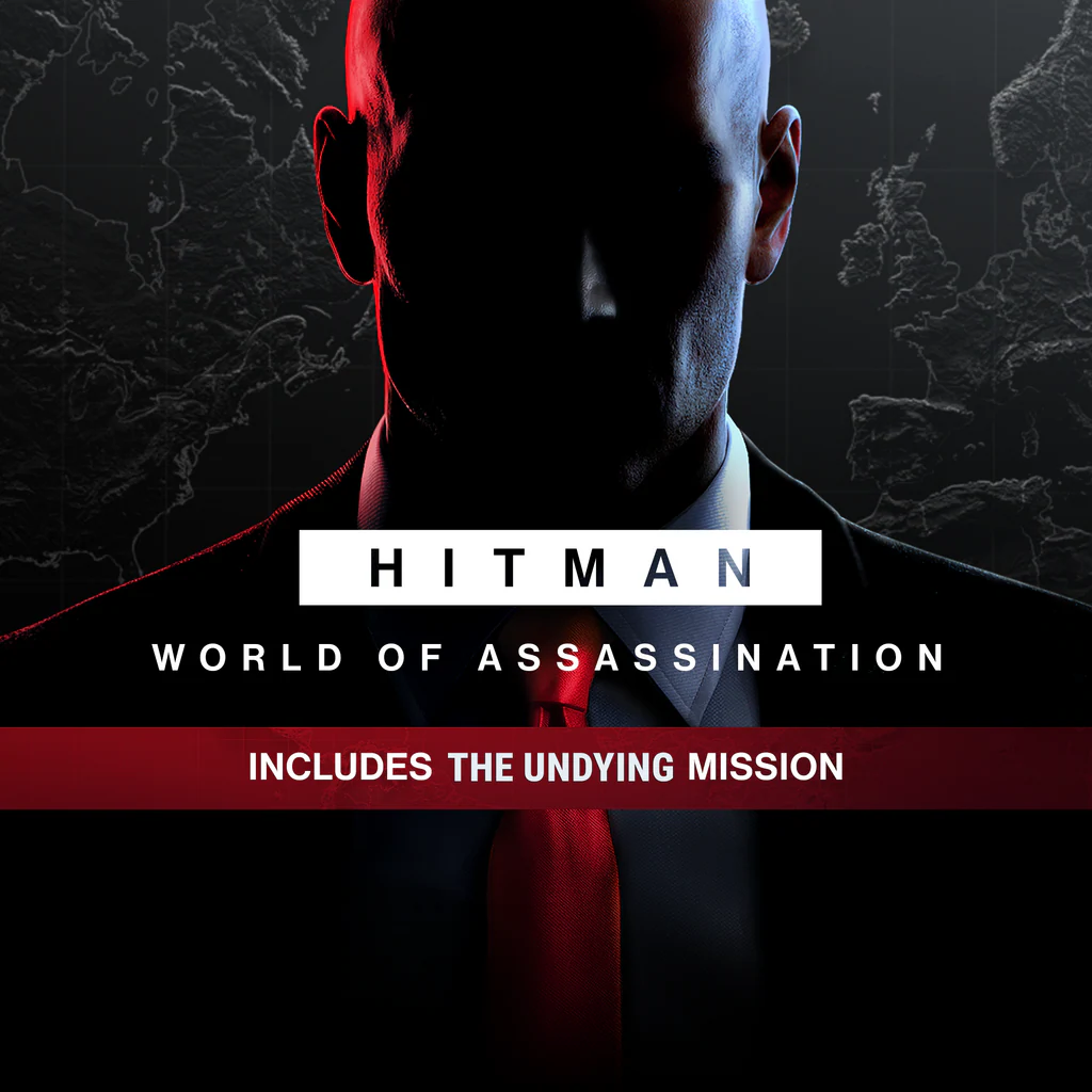 HITMAN World of Assassination