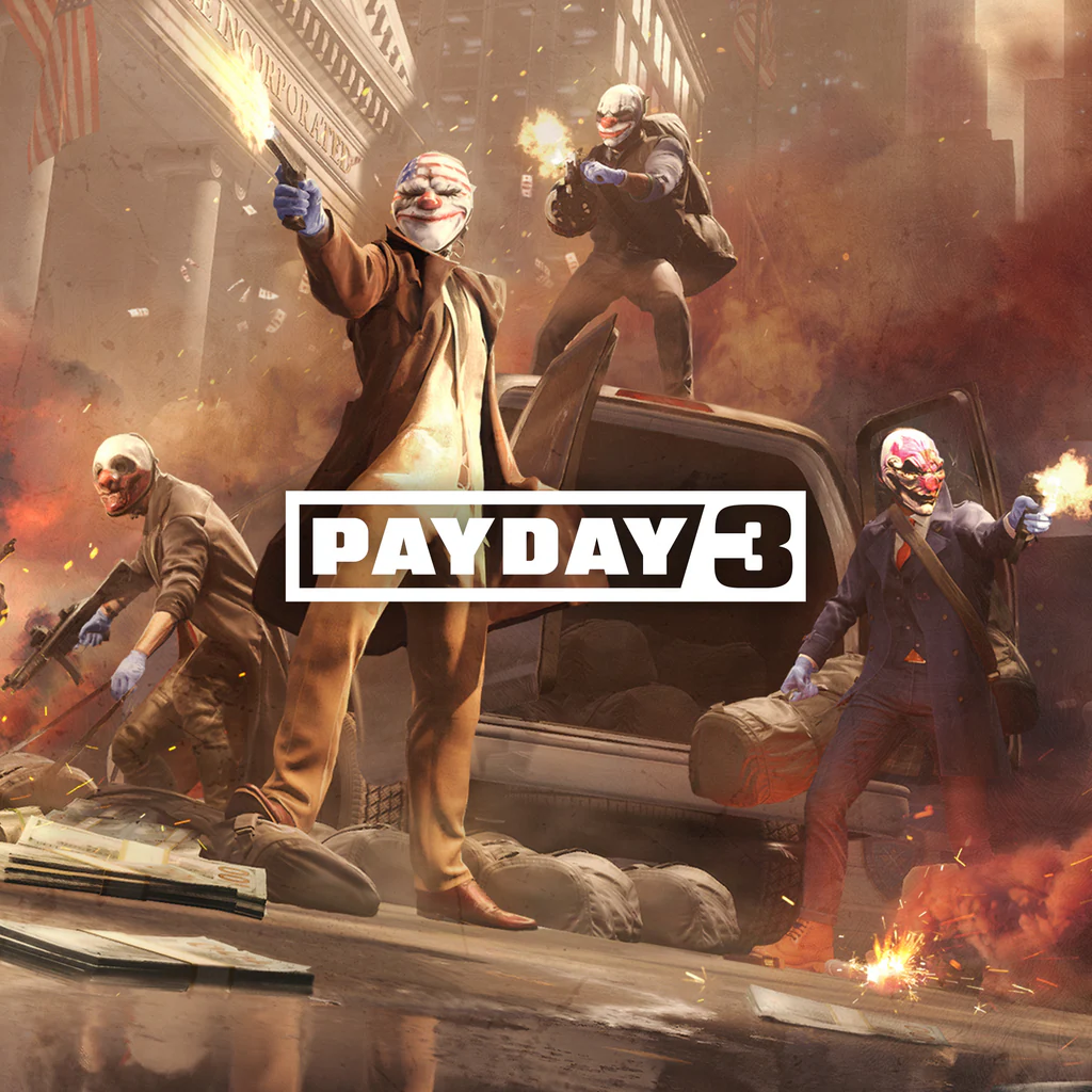 PAYDAY 3