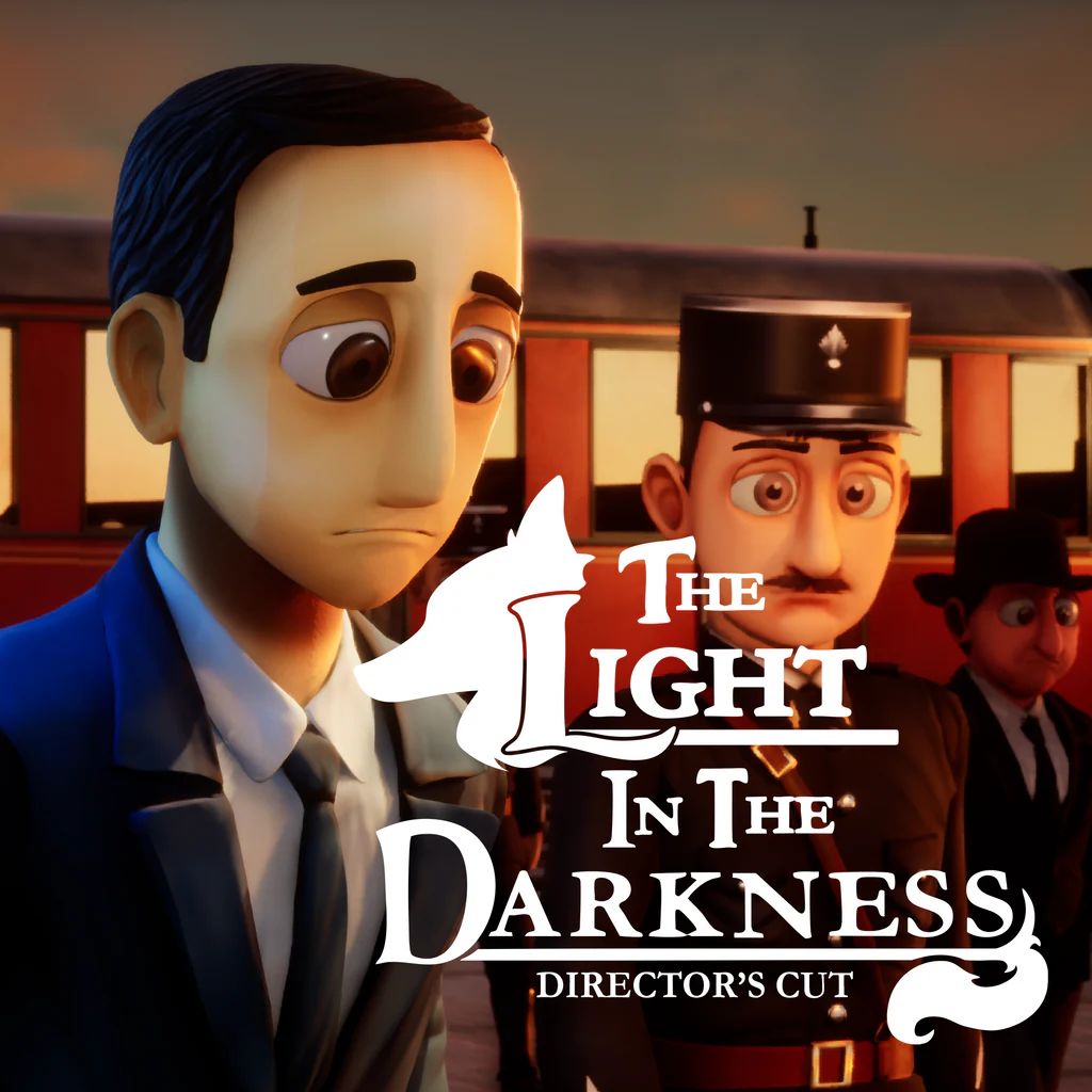 The Light in the Darkness: Director's Cut