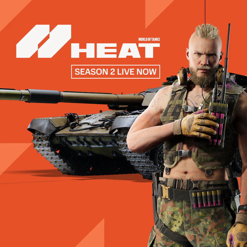 World of Tanks: HEAT