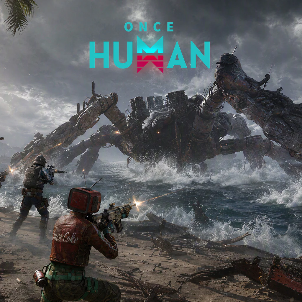 Once Human (F2P)