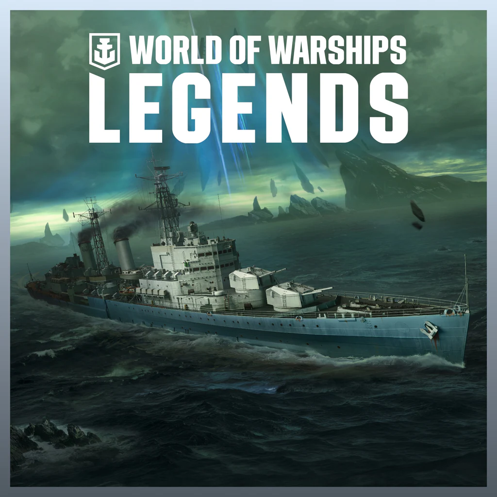 World of Warships: Legends
