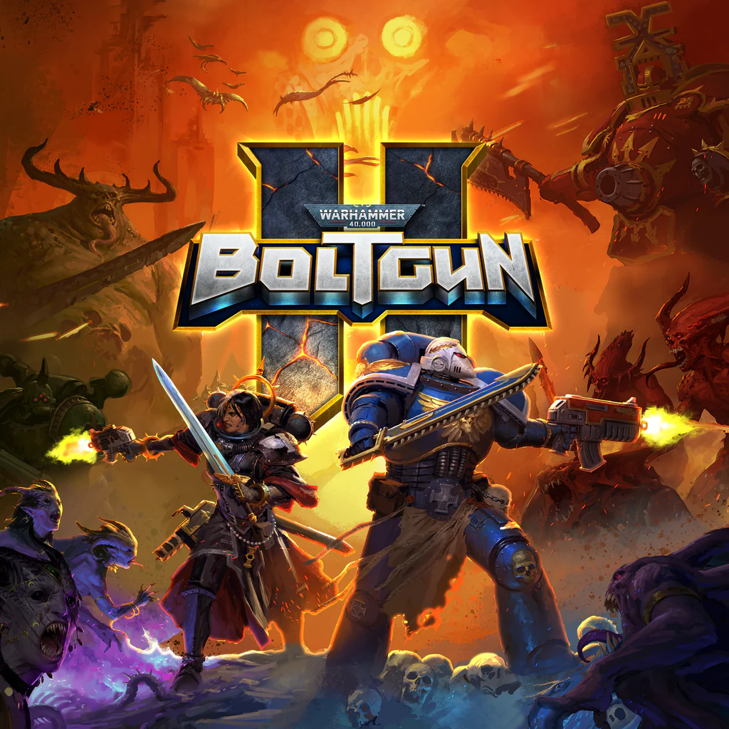 Warhammer 40,000: Boltgun 2