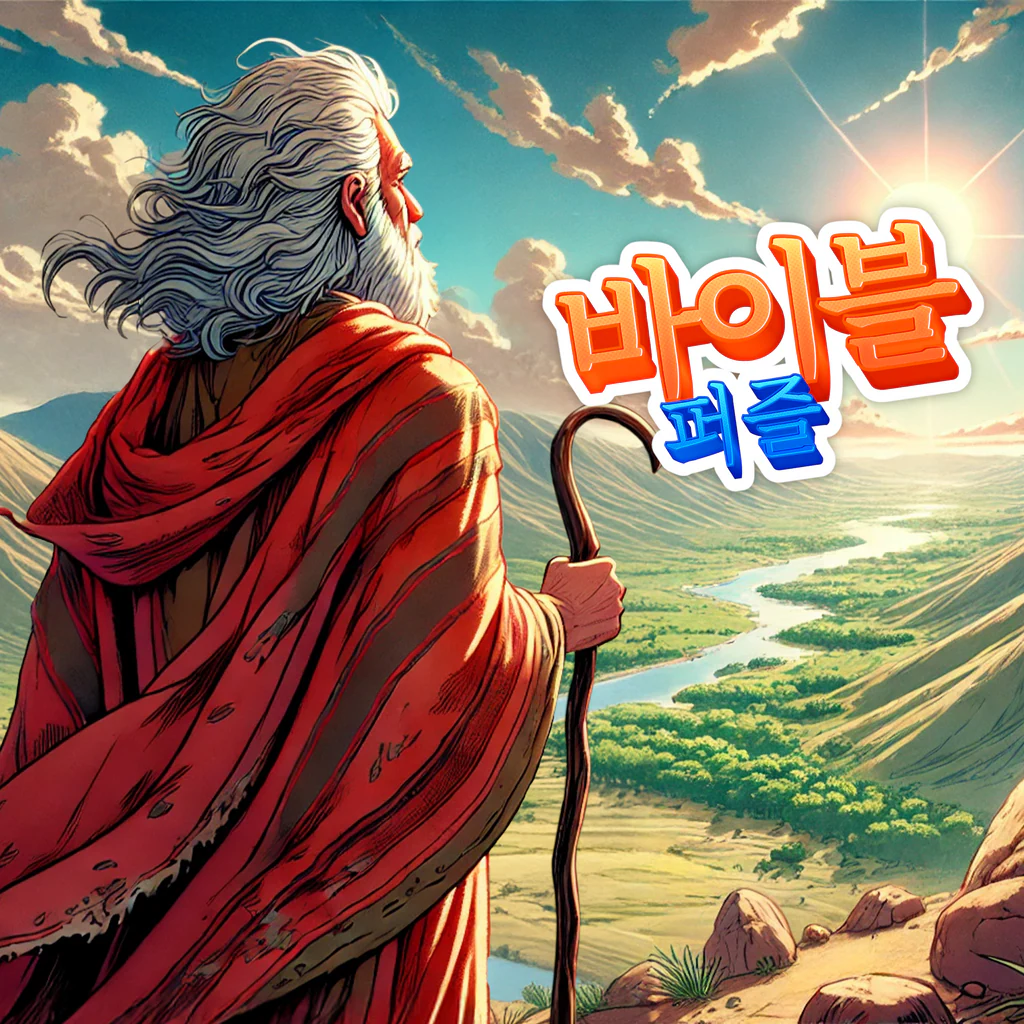 바이블 퍼즐: 마음을 울리는 이야기