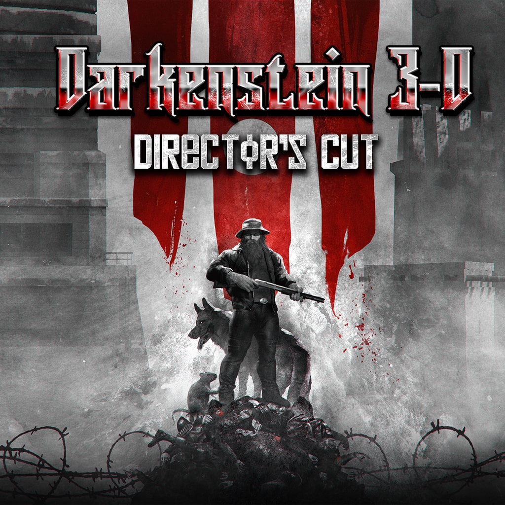 Darkenstein 3D Director's Cut