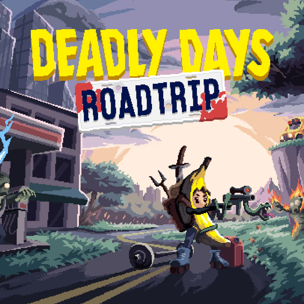Deadly Days: Roadtrip