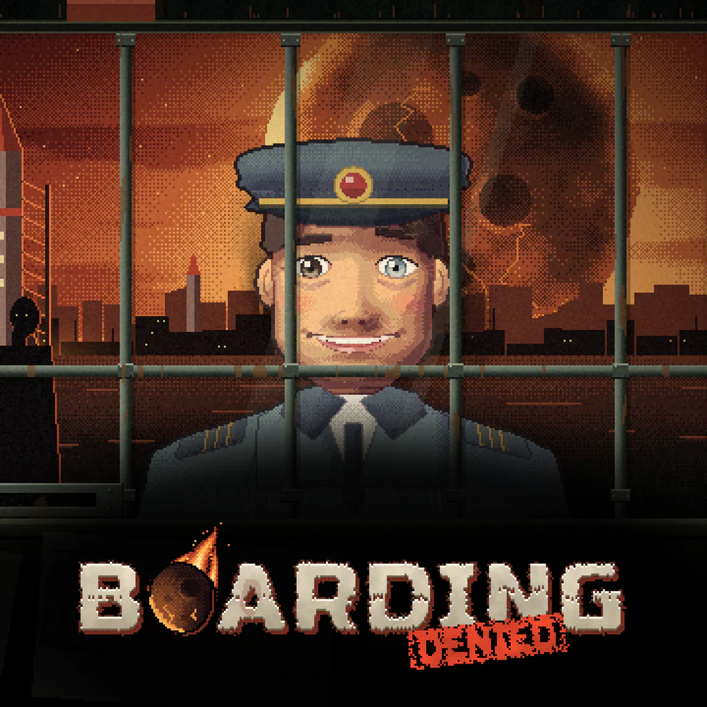 BOARDING DENIED