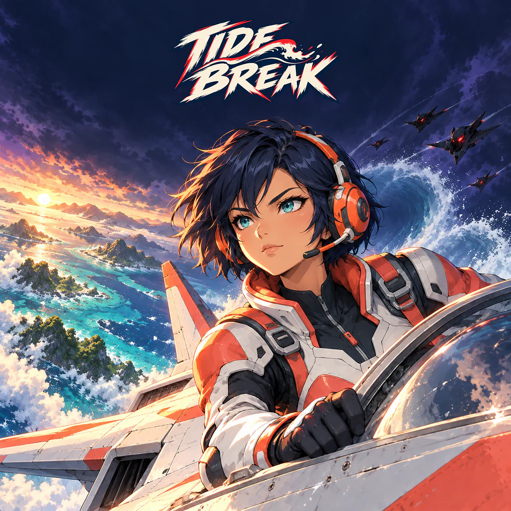 Tidebreak