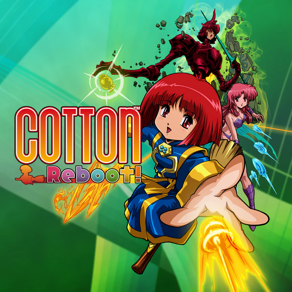 Cotton Reboot!