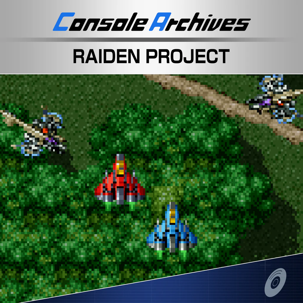 Console Archives RAIDEN PROJECT