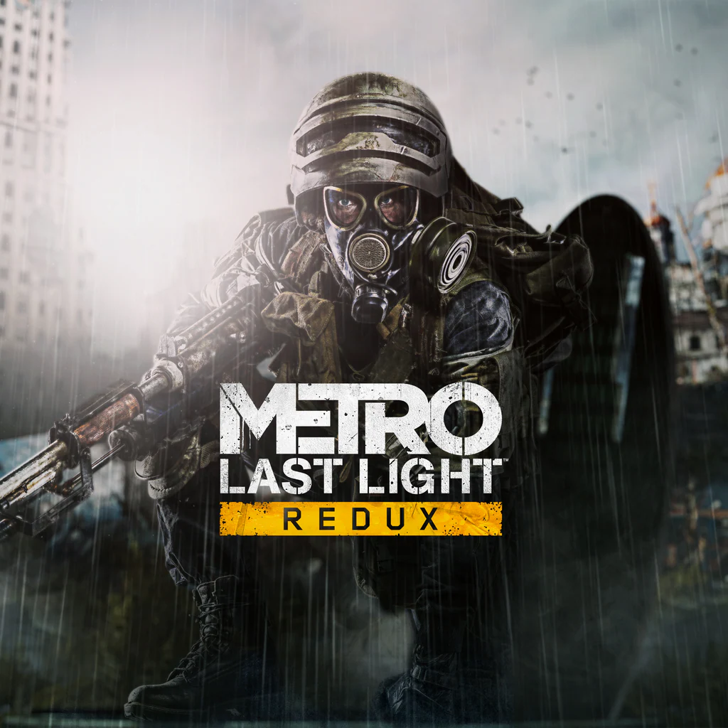 METRO Last Light Redux
