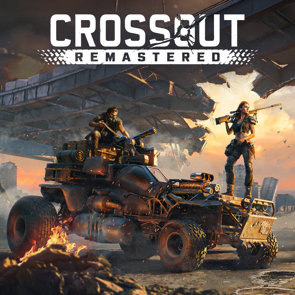 Crossout Remastered