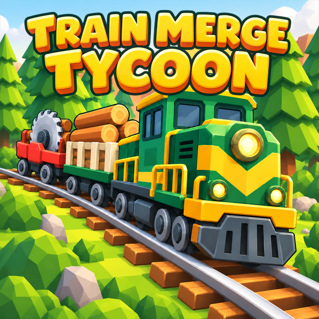 Train Merge Tycoon